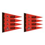 Cleveland Browns Pennants 8ct