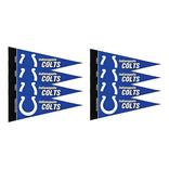 Indianapolis Colts Pennants 8ct