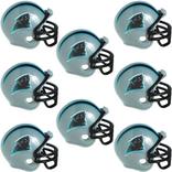 Carolina Panthers Helmets 8ct