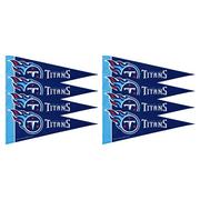 Tennessee Titans Pennants 8ct
