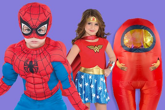 Shop Kids' Costumes