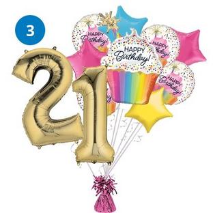 Add the Wow Factor to Your Balloon Bouquet