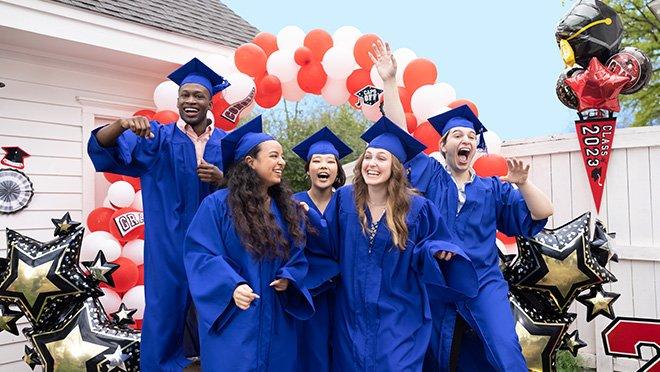 3 Must Haves for the Perfect Graduation Event