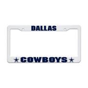 Dallas Cowboys License Plate Frame