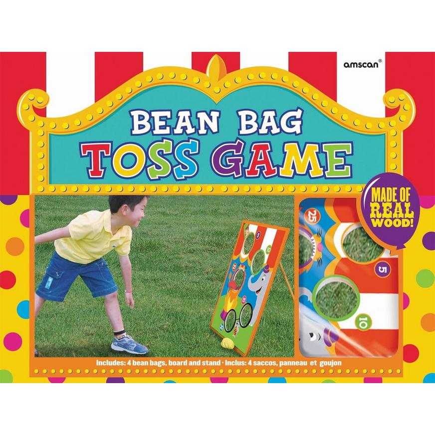 Details about   LOL Girl Toss Game with Bean Bags Party Games for Kids and Adults Surprise Gift 