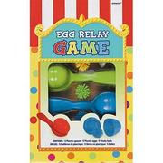 Egg Relay Game