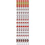 Texas Tech Red Raiders Pencils 6ct