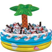 Inflatable Palm Tree Oasis Cooler