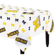 Michigan Wolverines Table Cover