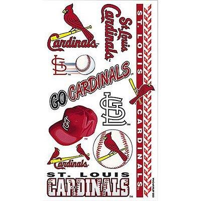 Girls St. Louis Cardinals Game Day Baseball Outfit, Baby, Toddler