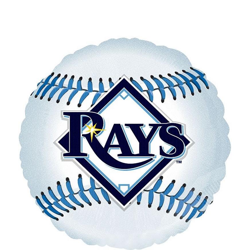 Tampa Bay Rays Balloon - Baseball
