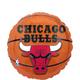 Chicago Bulls Balloon - Basketball