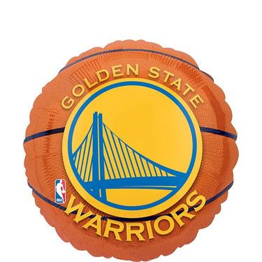Golden State Warriors Balloon - Basketball