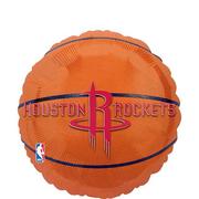 Houston Rockets Balloon - Basketball
