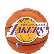 Los Angeles Lakers Balloon - Basketball