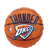 Oklahoma City Thunder Balloon - Basketball