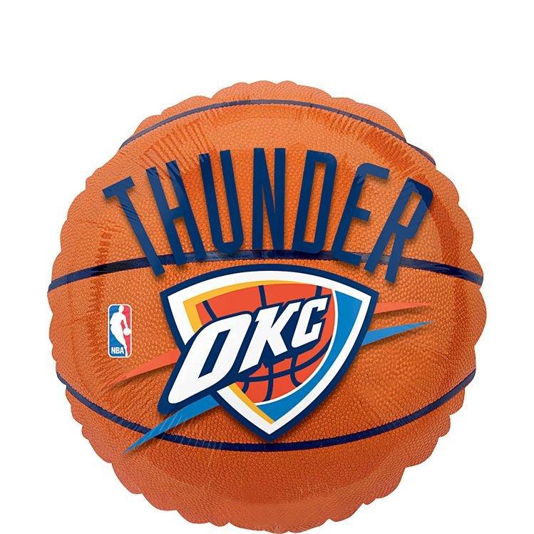 Oklahoma City Thunder Brand Color Codes