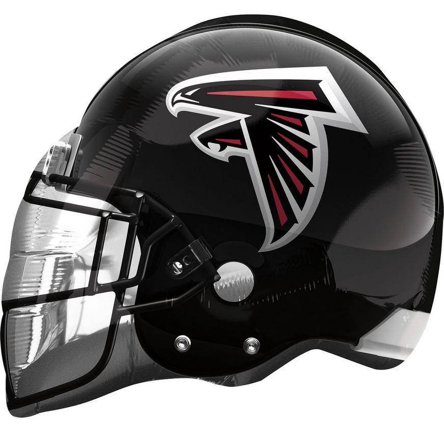 Atlanta Falcons Balloon - Helmet