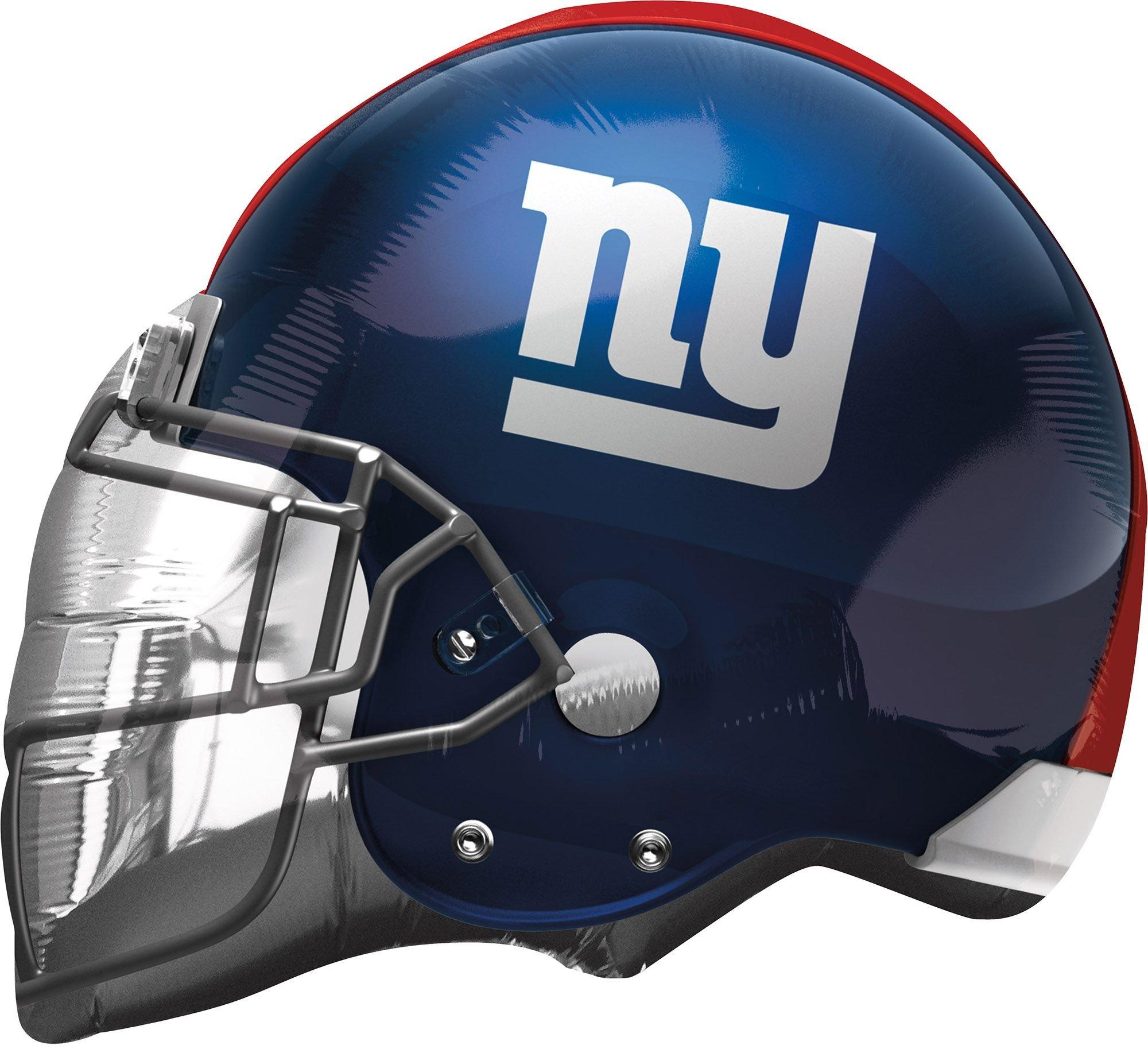 New York Giants LED Wall Helmet