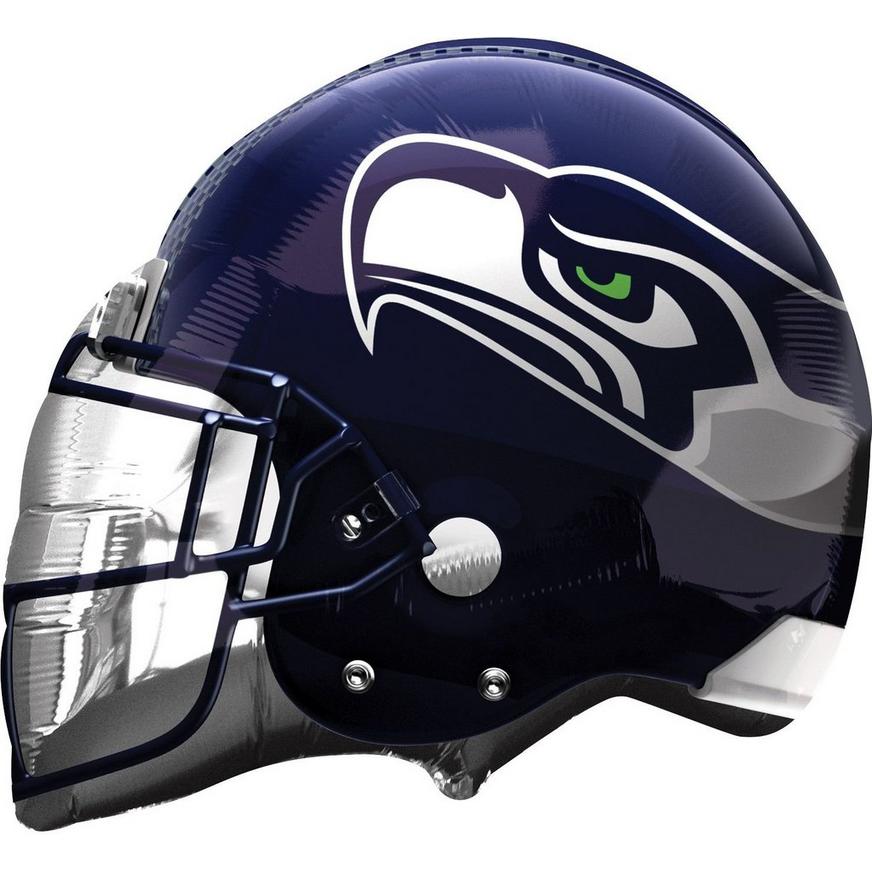 seattle seahawks new helmet