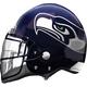 Seattle Seahawks Balloon - Helmet