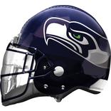 Seattle Seahawks Balloon - Helmet
