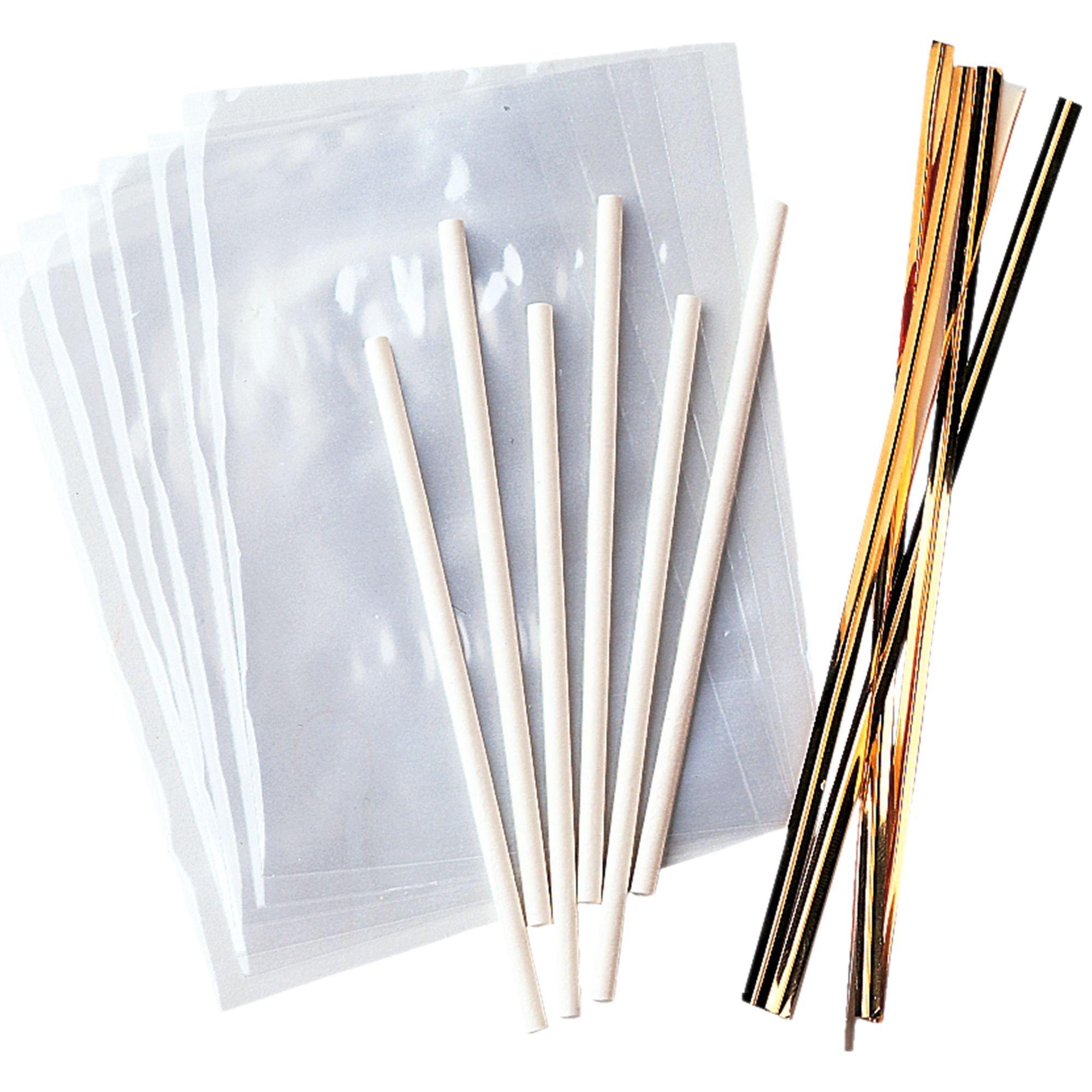 Wilton Lollipop Favor Kit for 18