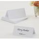 White Place Cards 50ct