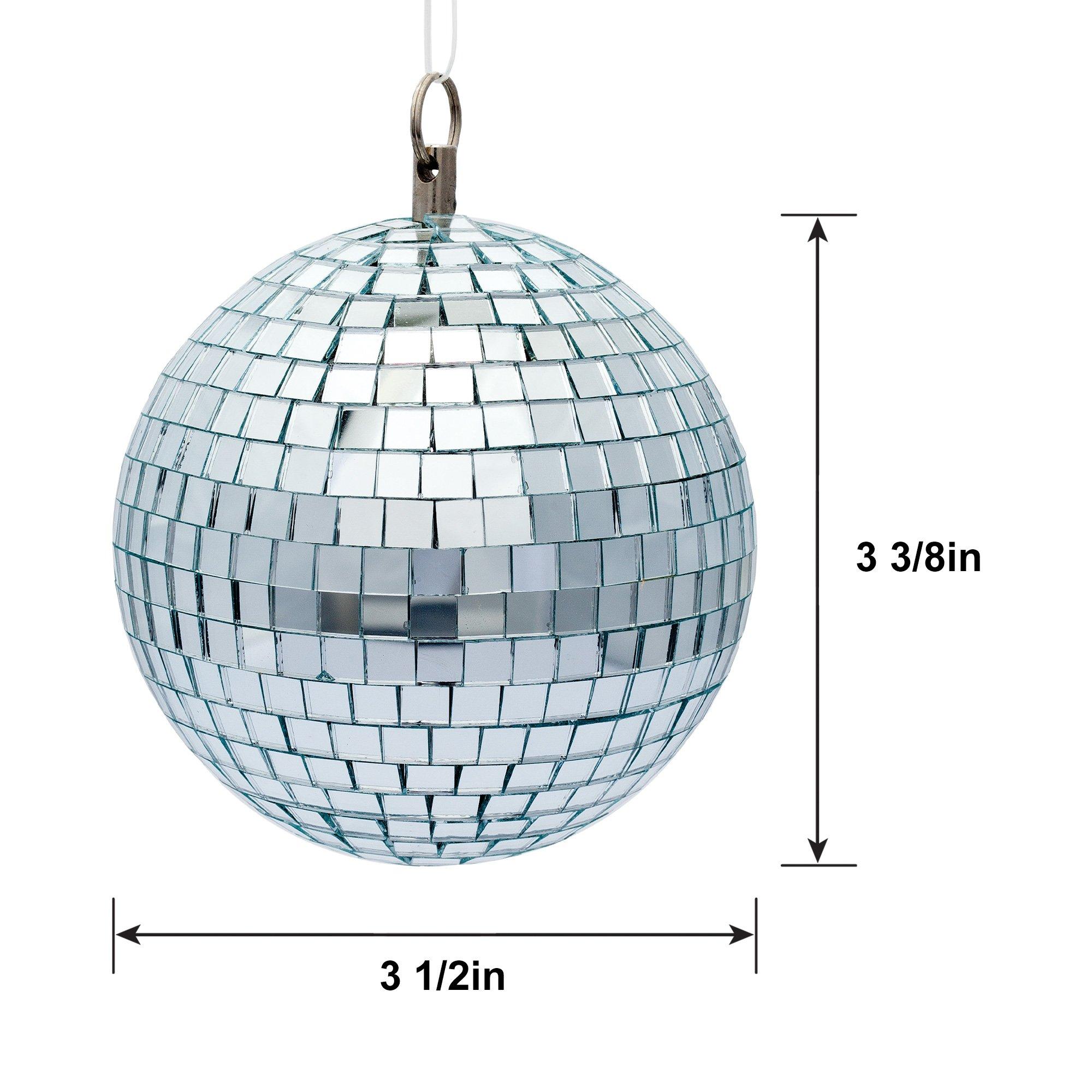 Mini Disco Mirror Ball