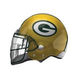 Green Bay Packers Balloon - Helmet
