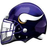 Minnesota Vikings Balloon - Helmet