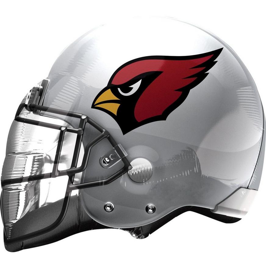 Arizona Cardinals Balloon - Helmet