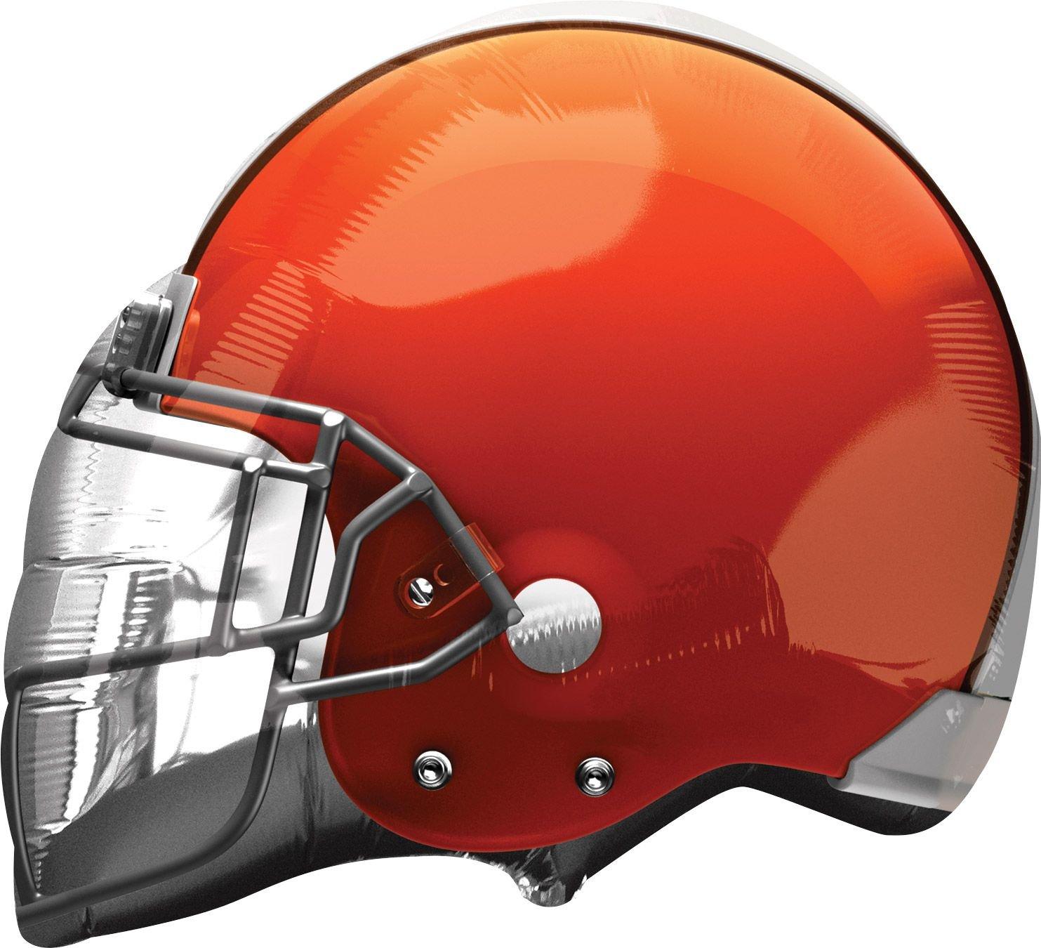 Cleveland Browns Balloon 21in x 17in Helmet Party City