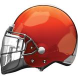 Cleveland Browns Balloon - Helmet