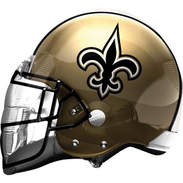New Orleans Saints Balloon - Helmet