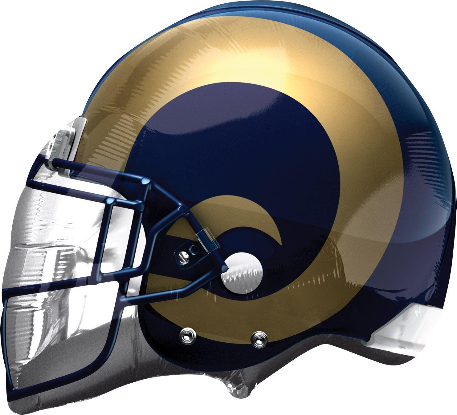 Los Angeles Rams Balloon - Helmet