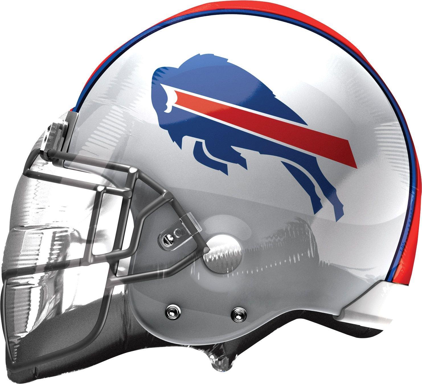 Buffalo Bills Balloon - Helmet