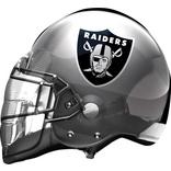 Las Vegas Raiders Balloon - Helmet