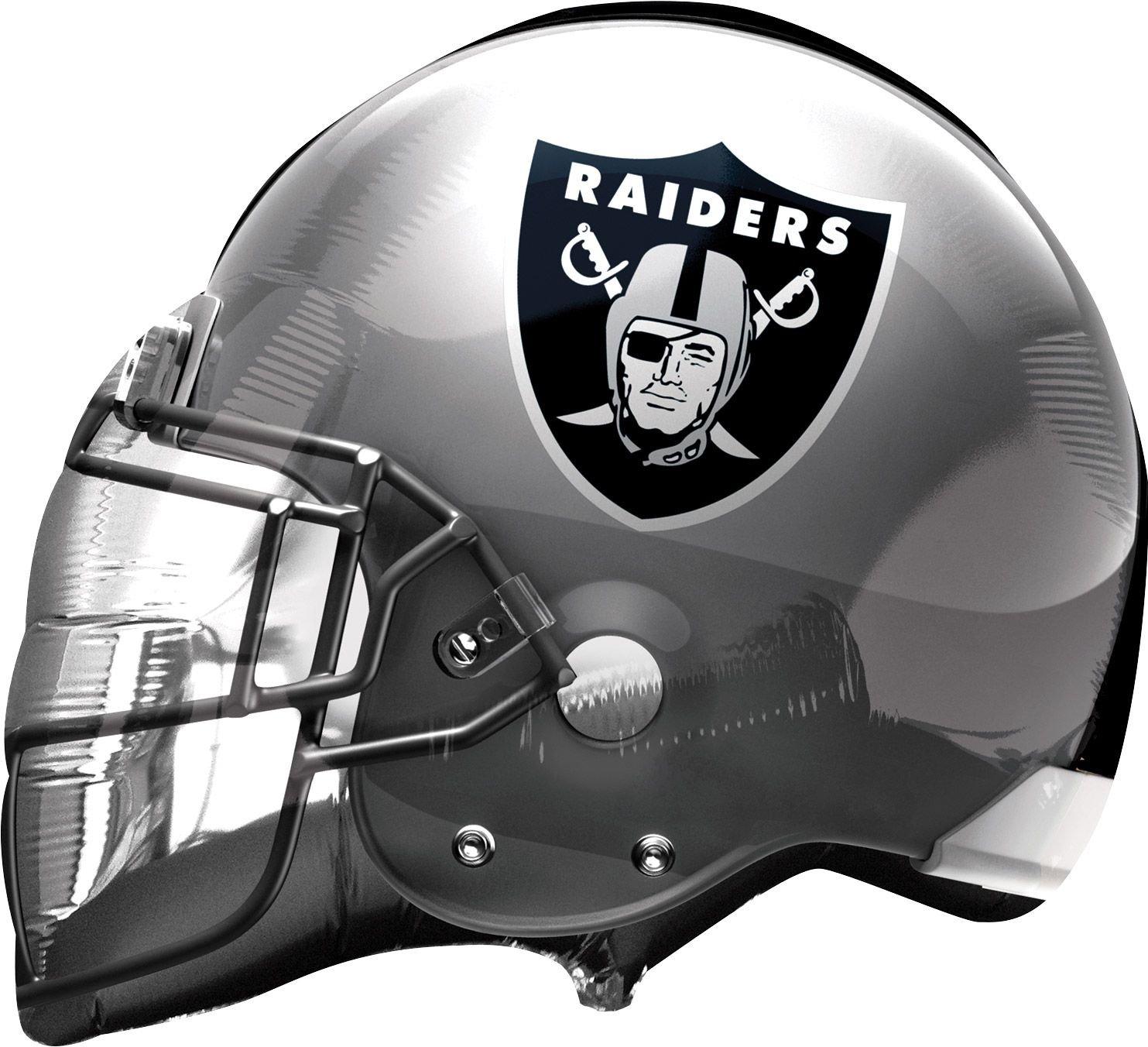 Official Las Vegas Raiders Helmets, Raiders Collectible