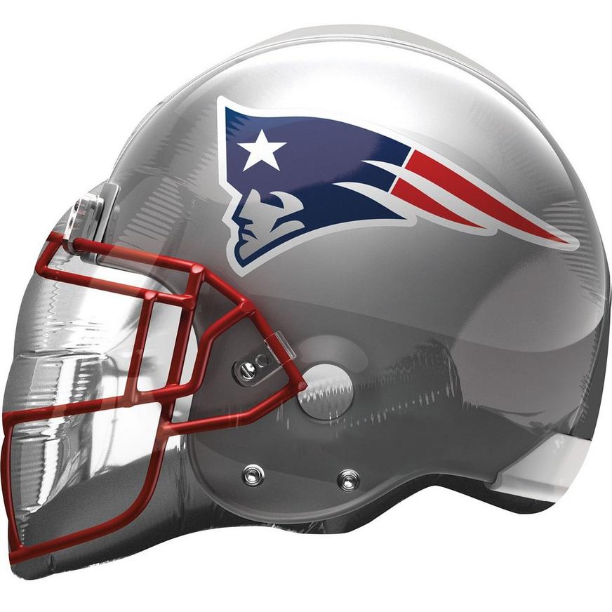 21' New England Patriots Helmet Balloon