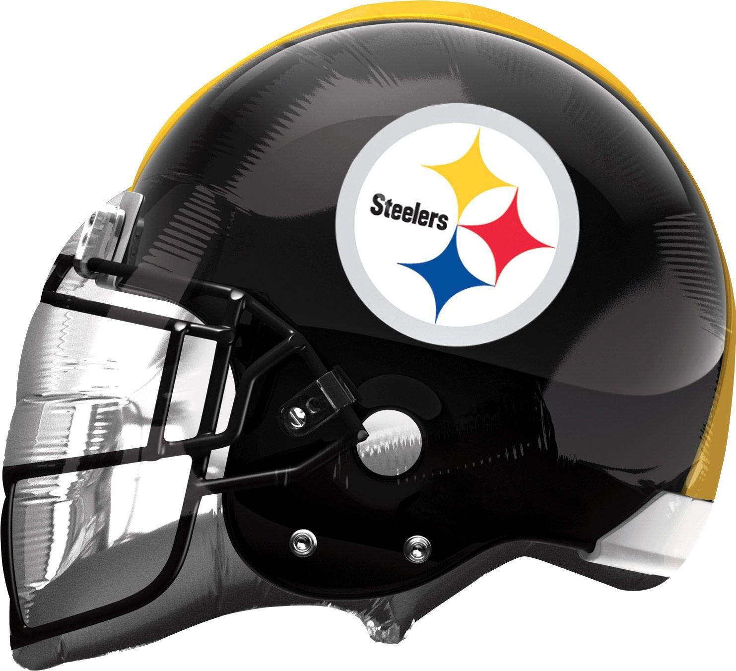 Pittsburgh Steelers Balloon - Helmet