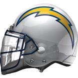 Los Angeles Chargers Balloon - Helmet