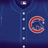Chicago Cubs Lunch Napkins 36ct