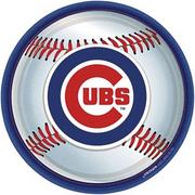 Chicago Cubs Lunch Plates 18ct