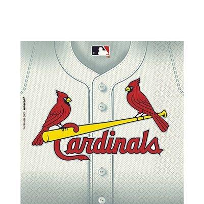St. Louis Cardinals Chad & Jake 30 x 60 Personalized Repeat