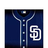 San Diego Padres Lunch Napkins 36ct