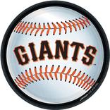 San Francisco Giants Lunch Plates 18ct