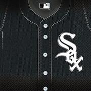 Chicago White Sox Lunch Napkins 36ct