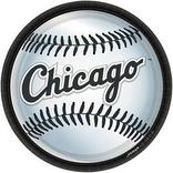 Chicago White Sox Lunch Plates 18ct