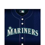 Seattle Mariners Lunch Napkins 36ct